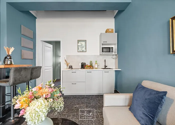 Appartement Art Hambourg