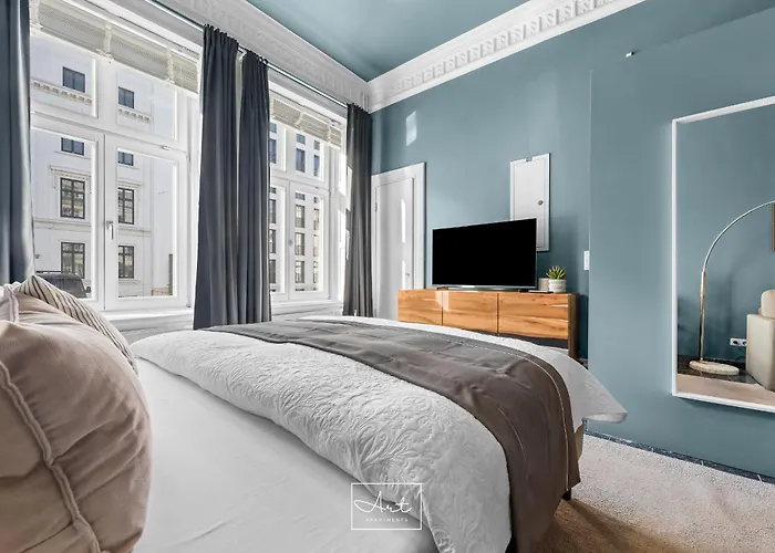 Art Appartement Hambourg