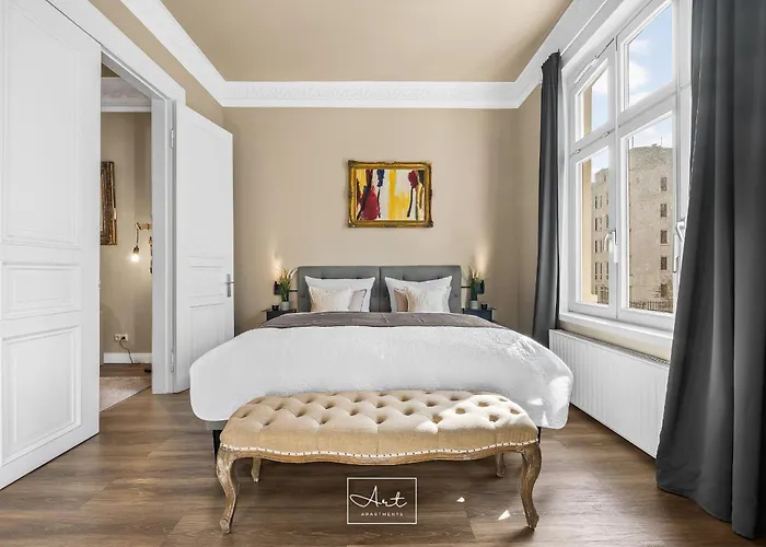 Appartement Art Hambourg