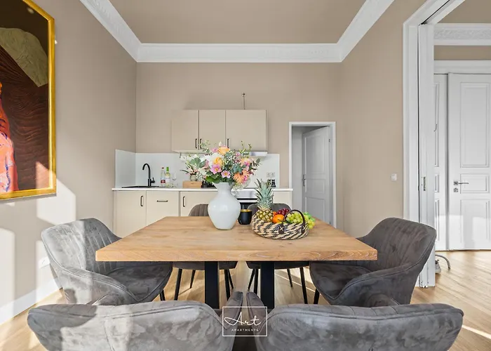 Art Appartement Hambourg