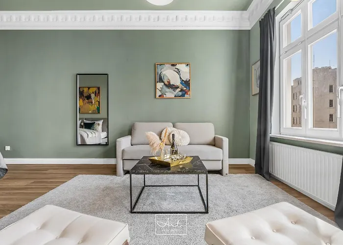Appartement Art Hambourg