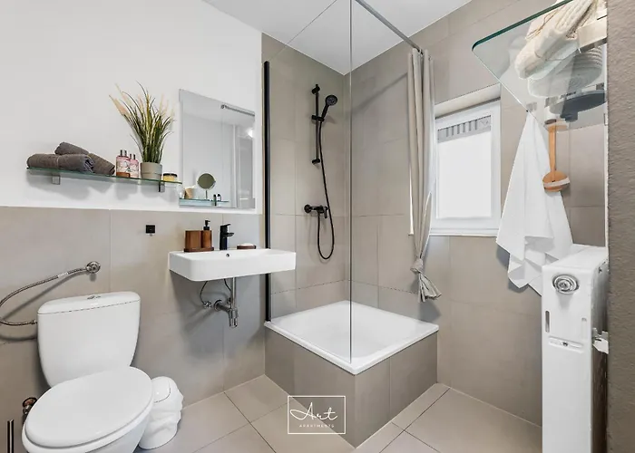 Appartement Art Hambourg
