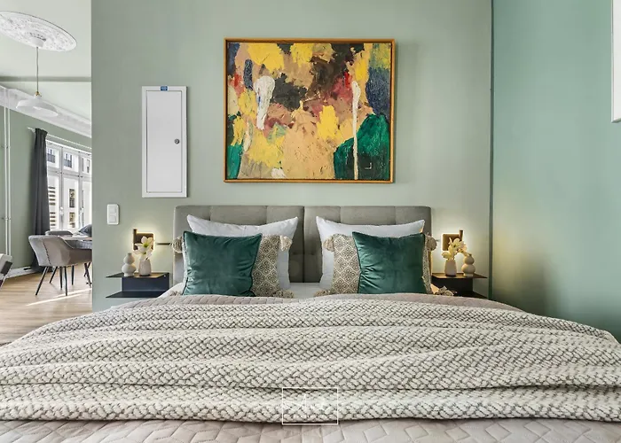 Art Appartement Hambourg