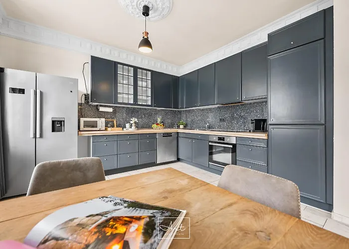 Art Appartement Hambourg