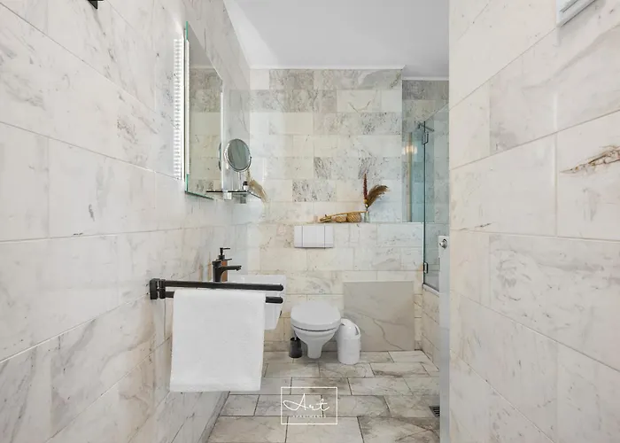 Appartement Art Hambourg