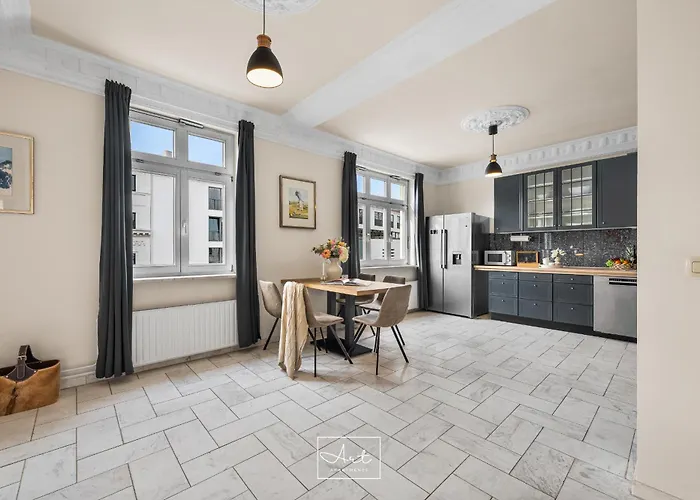Appartement Art
