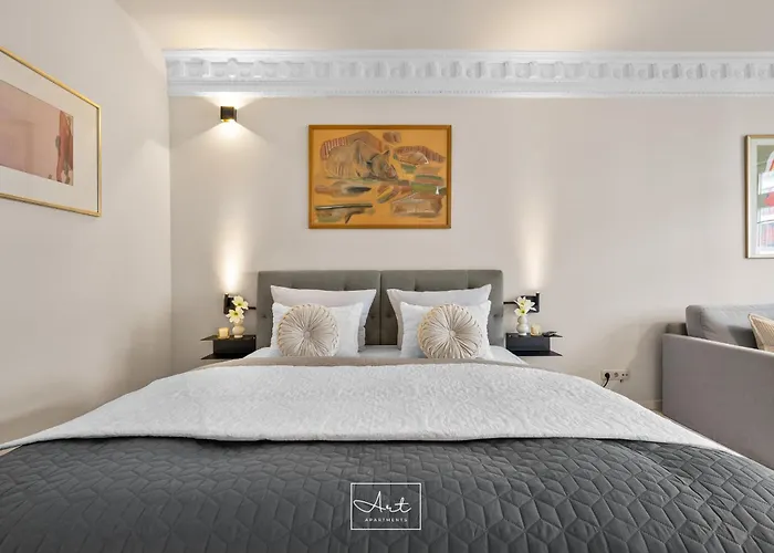 Appartement Art