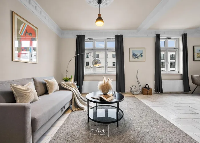 Appartement Art *